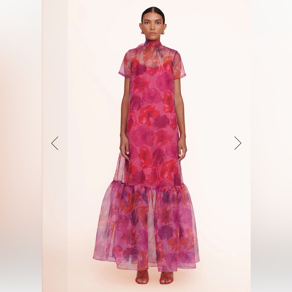 Staud Gown! No signs of wear!
